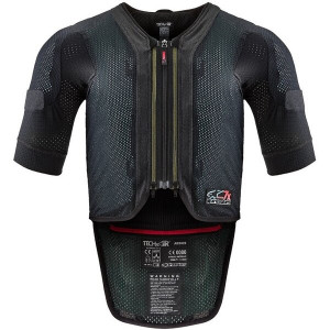 Vesta airbag ALPINESTARS TECH-AIR 7X SYSTEM Negru/Rosu Vesta airbag ALPINESTARS TECH-AIR 7X SYSTEM Negru/Rosu