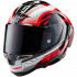 Casca integrala sport ALPINESTARS SUPERTECH R10 CARBON TEAM Negru/Rosu/Alb [2]