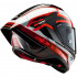 Casca integrala sport ALPINESTARS SUPERTECH R10 CARBON TEAM Negru/Rosu/Alb [12]