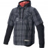 Camasa moto Alpinestars MO.ST.EQ TARTAN SHIRT Rosu/Negru [2]