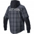 Camasa moto Alpinestars MO.ST.EQ TARTAN SHIRT Gri inchis/Negru [4]