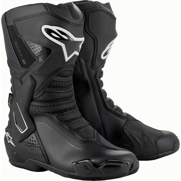 Cizme sport/touring impermeabile ALPINESTARS SMX-6 V3 DRYSTAR® Negru [1]