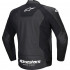 Geaca de piele ALPINESTARS FASTER V3 AIRFLOW Negru/Negru [5]
