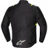 Geaca textil impermeabila ALPINESTARS T-SPS V2 Negru/Alb/Galben Fluo [3]