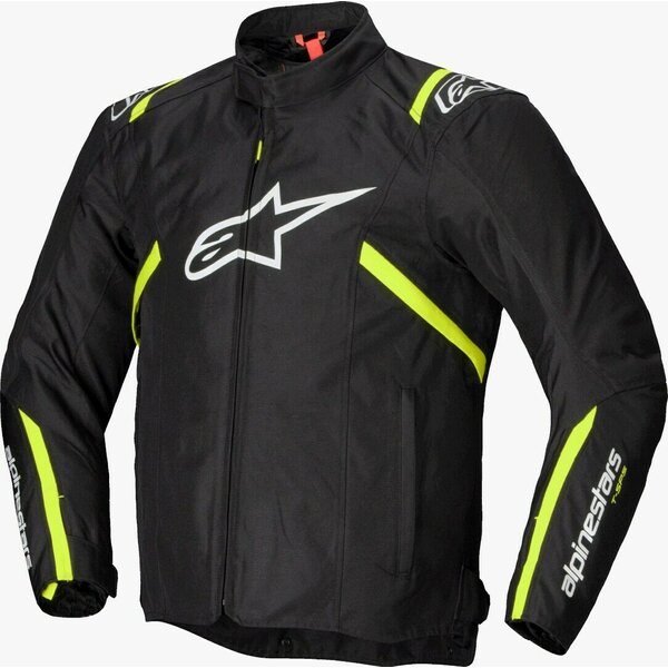 Geaca textil impermeabila ALPINESTARS T-SPS V2 Negru/Negru [1]