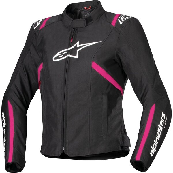 Geaca textil impermeabila ALPINESTARS STELLA T-SPS V2 Negru/Alb [1]