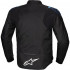 Geaca textil impermeabila ALPINESTARS T-JAWS V4 Negru/Rosu fluo/Rosu [6]