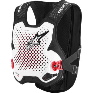 Vesta airbag ALPINESTARS TECH-AIR® MX Alb/Negru Vesta airbag ALPINESTARS TECH-AIR® MX Alb/Negru