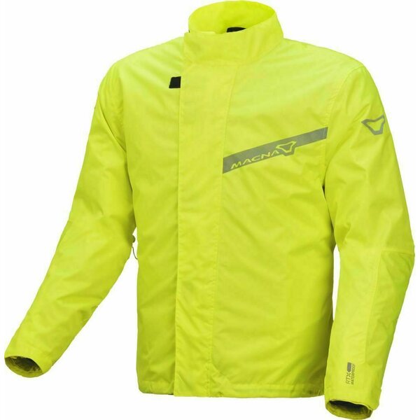 Geaca de ploaie Macna Spray Galben fluo [1]