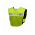 Vesta reflectorizanta VISION TECH pt gecile Macna Galben fluo [2]