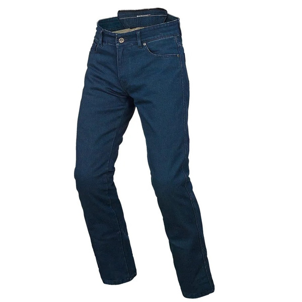 Jeansi moto kevlar MACNA GENIUS Albastru inchis [1]