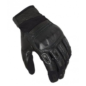 Manusi de piele vara MACNA RIME Negru Manusi de piele vara MACNA RIME Negru