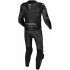 Combinezon de piele 2 piese MACNA TRONNIQ Negru [3]
