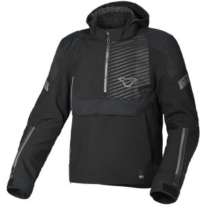 Geaca textil impermeabila MACNA TRAFFIQ Negru Geaca textil impermeabila MACNA TRAFFIQ Negru