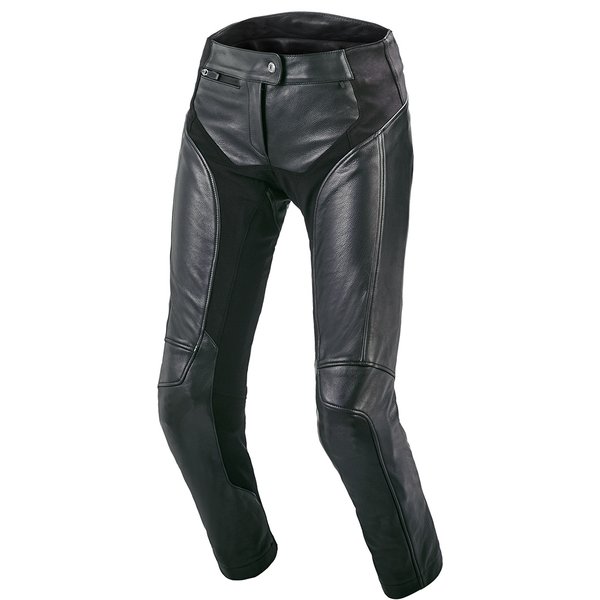 Pantaloni de piele dama Macna Mohita Negru [1]