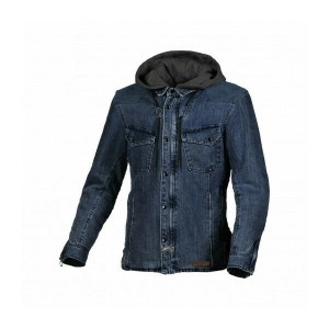 Hanorac de protectie textil MACNA INLAND Albastru denim Hanorac de protectie textil MACNA INLAND Albastru denim