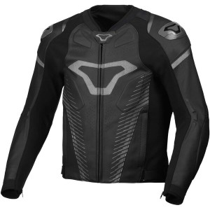 Geaca de piele sport/touring MACNA TRONNIQ Negru Geaca de piele sport/touring MACNA TRONNIQ Negru