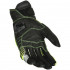 Manusi de piele MACNA ULTRAXX Negru/Galben fluo [2]