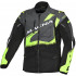 Geaca enduro/adventure MACNA LANDMARK Negru/Gri deschis/Galben fluo [2]