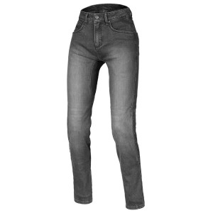 Blugi moto Cordura® dama MACNA BLOOM Gri inchis Blugi moto Cordura® dama MACNA BLOOM Gri inchis