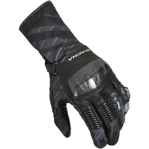 Manusi de vara MACNA KROWN Gri/Rosu Manusi de vara MACNA KROWN Gri/Rosu