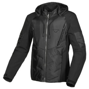Geaca textil impermeabila MACNA COCOON Negru Geaca textil impermeabila MACNA COCOON Negru