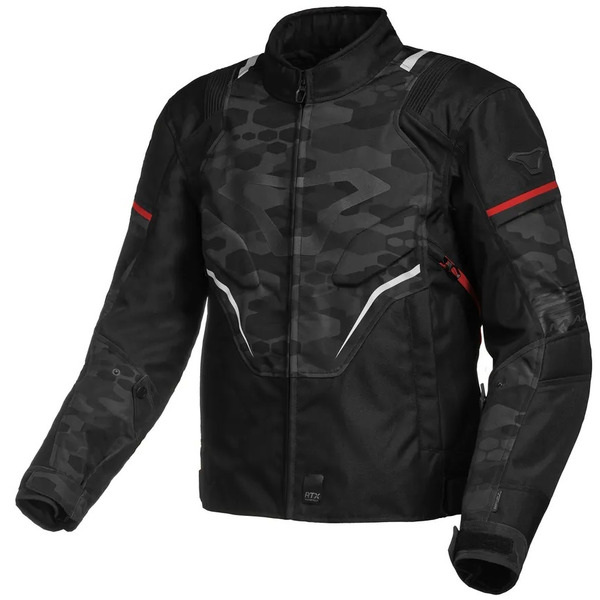 Geaca textil impermeabila MACNA ADEPT Maro camuflaj [1]