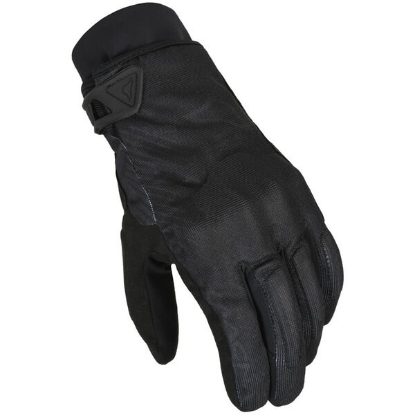 Manusi moto impermeabile MACNA CREW RTX Negru [1]