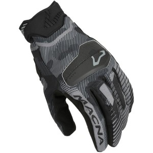 Manusi de vara MACNA LITHIC Negru/Gri camo Manusi de vara MACNA LITHIC Negru/Gri camo
