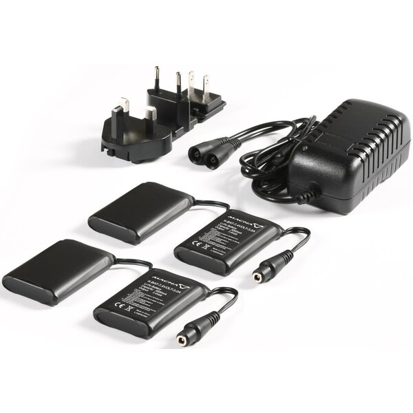 Kit baterie MACNA 7,4V / 3A pentru Manusi/Sosete cu incalzire [1]