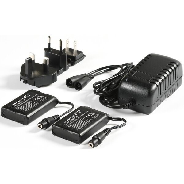Kit baterie MACNA 7,4V / 2,2 A pentru Manusi/Sosete cu incalzire [1]