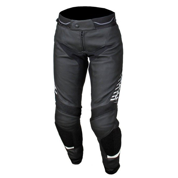 Pantaloni de piele dama sport/touring MACNA LIGHTNING  [1]