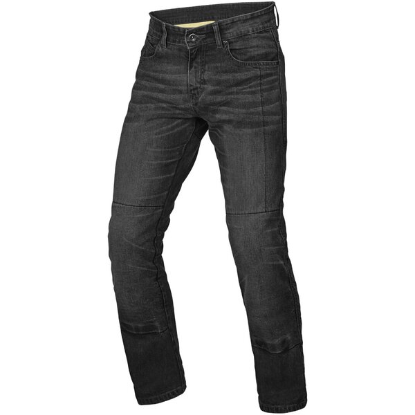 Jeansi moto kevlar MACNA REVELIN Negru [1]