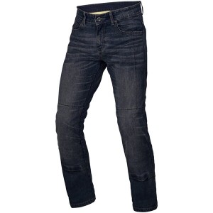Jeansi moto kevlar MACNA REVELIN Albastru inchis Jeansi moto kevlar MACNA REVELIN Albastru inchis