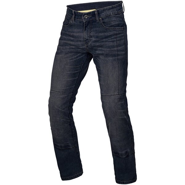Jeansi moto kevlar MACNA REVELIN Albastru inchis [1]