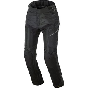 Pantaloni de vara textil pt dama Macna Bora Lady Negru