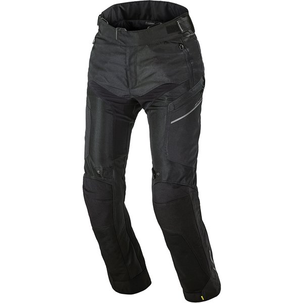 Pantaloni de vara textil pt dama Macna Bora Lady Negru [1]