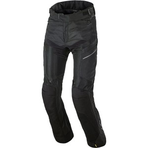 Pantaloni textil de vara Macna Bora Negru Pantaloni textil de vara Macna Bora Negru