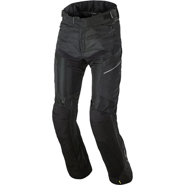 Pantaloni textil de vara Macna Bora Negru [1]