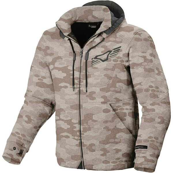 Hanorac kevlar cu protectii MACNA DISTRICT Desert camo [1]