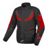 Geaca textil touring MACNA RANCHER Negru/Rosu [2]