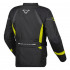 Geaca textil touring MACNA RANCHER Negru/Galben fluo [3]
