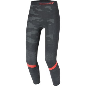 Pantaloni functionali MACNA WINTER Negru/Gri/Rosu Pantaloni functionali MACNA WINTER Negru/Gri/Rosu