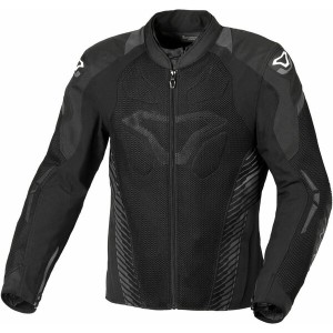 Geaca de vara impermeabila MACNA NOVIC Negru Geaca de vara impermeabila MACNA NOVIC Negru