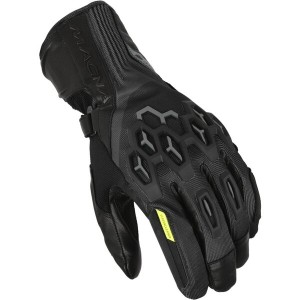 Manusi de piele impermeabile MACNA BRAWLER RTX Negru Manusi de piele impermeabile MACNA BRAWLER RTX Negru