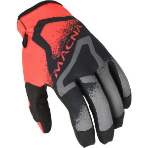 Manusi cross-enduro MACNA BACKYARD-1 Negru/Rosu