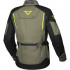 Geaca textil impermeabila touring/adventure MACNA MUNDIAL Verde/Negru [2]