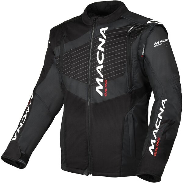 Geaca enduro/adventure MACNA CREST Negru [1]