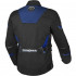 Geaca textil impermeabila touring MACNA ZASTRO Negru/Albastru [3]