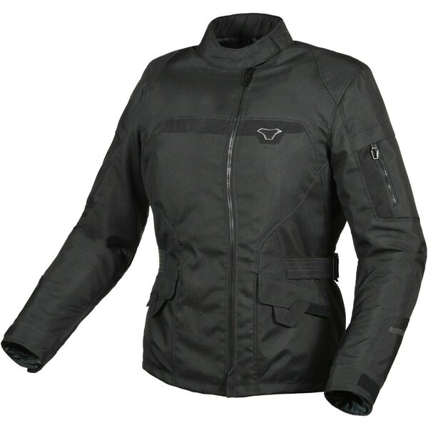 Geaca de dama textil impermeabila MACNA EVORA Negru [1]